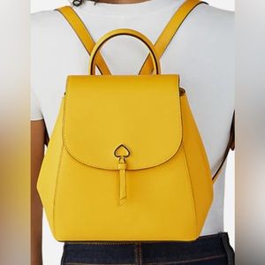 Kate Spade New York Daybreak Medium Adel Refined Grain Leather